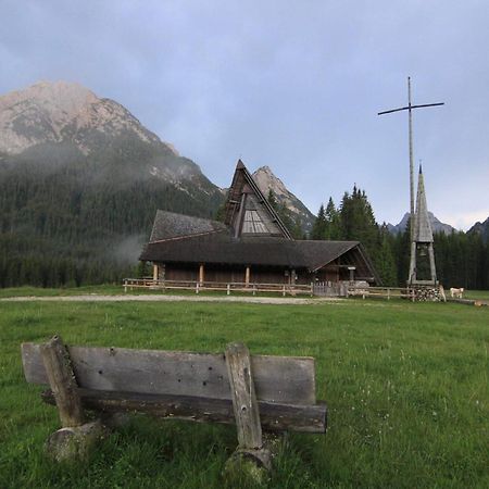 Appartamento Da Ugo San Pietro di Cadore Exteriér fotografie