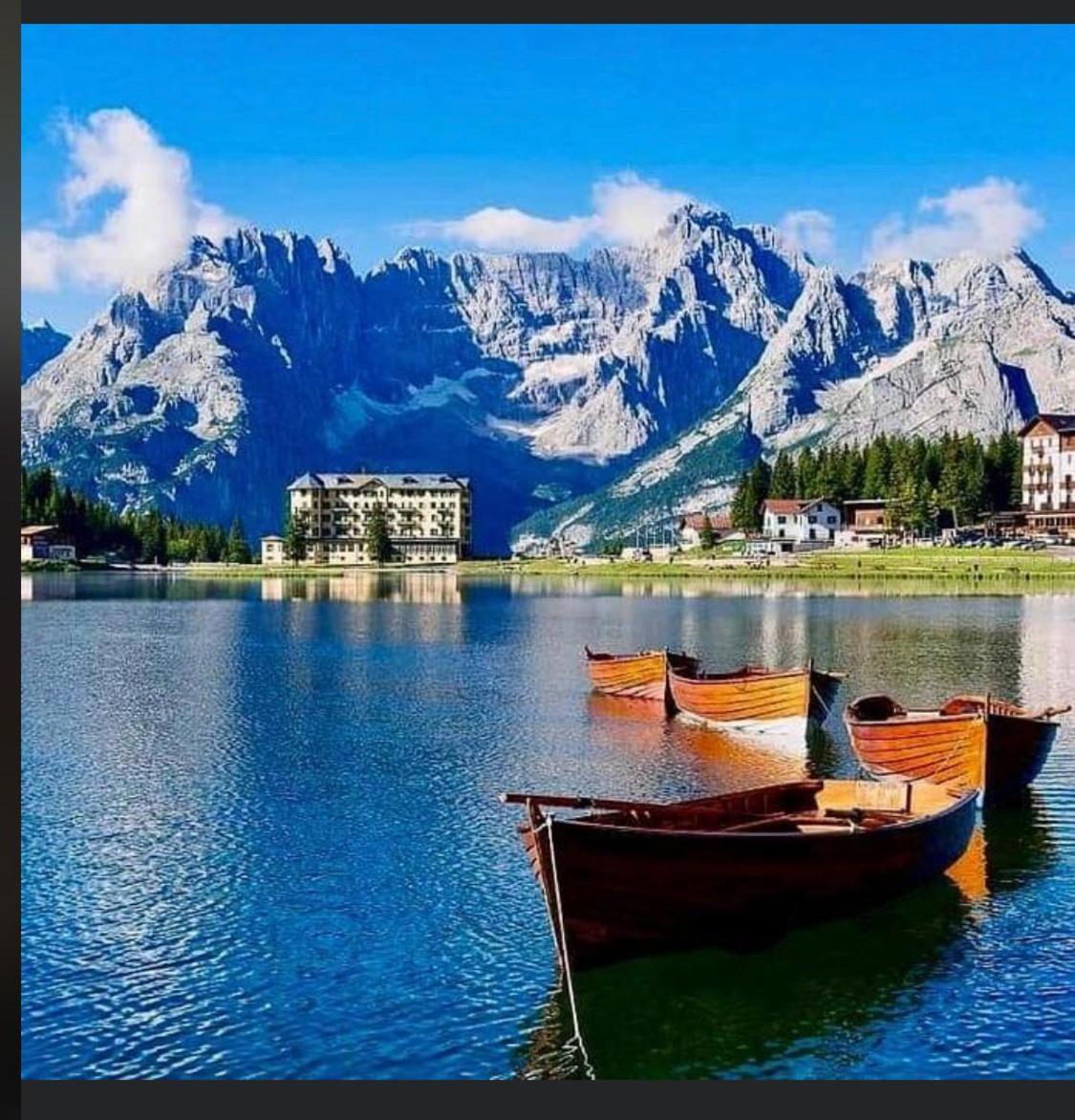 Appartamento Da Ugo San Pietro di Cadore Exteriér fotografie