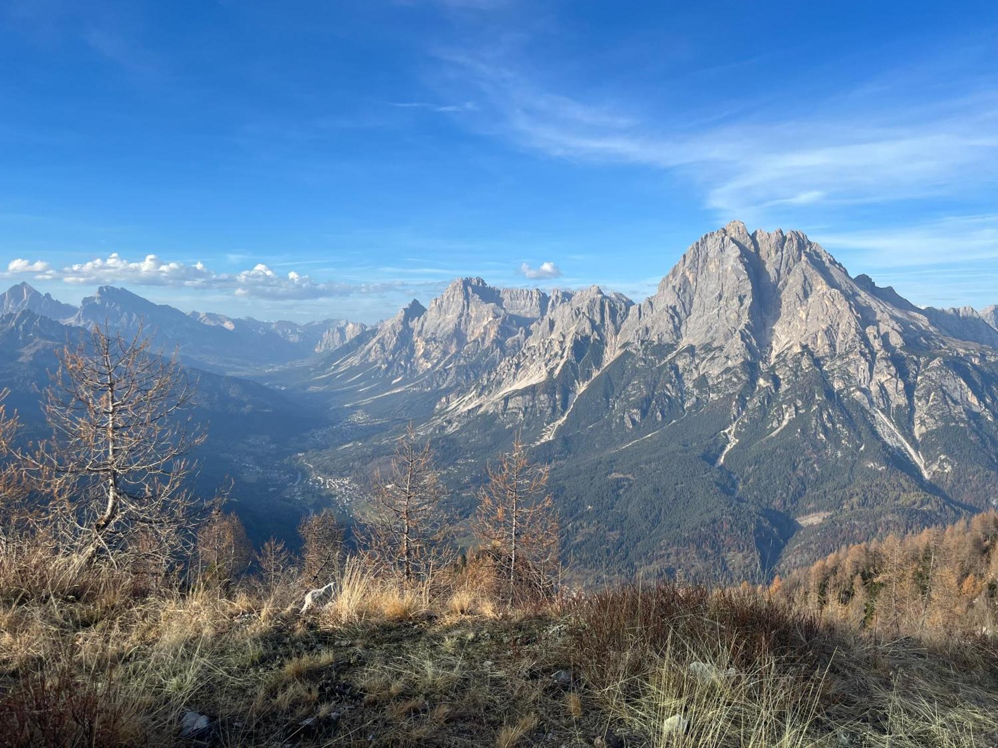 Appartamento Da Ugo San Pietro di Cadore Exteriér fotografie